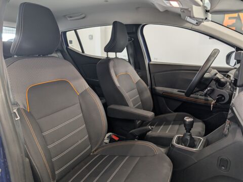 Sandero STEPWAY 1.0 TCE ECO-G GPL 100ch COMFORT 2022 occasion 90160 Bessoncourt