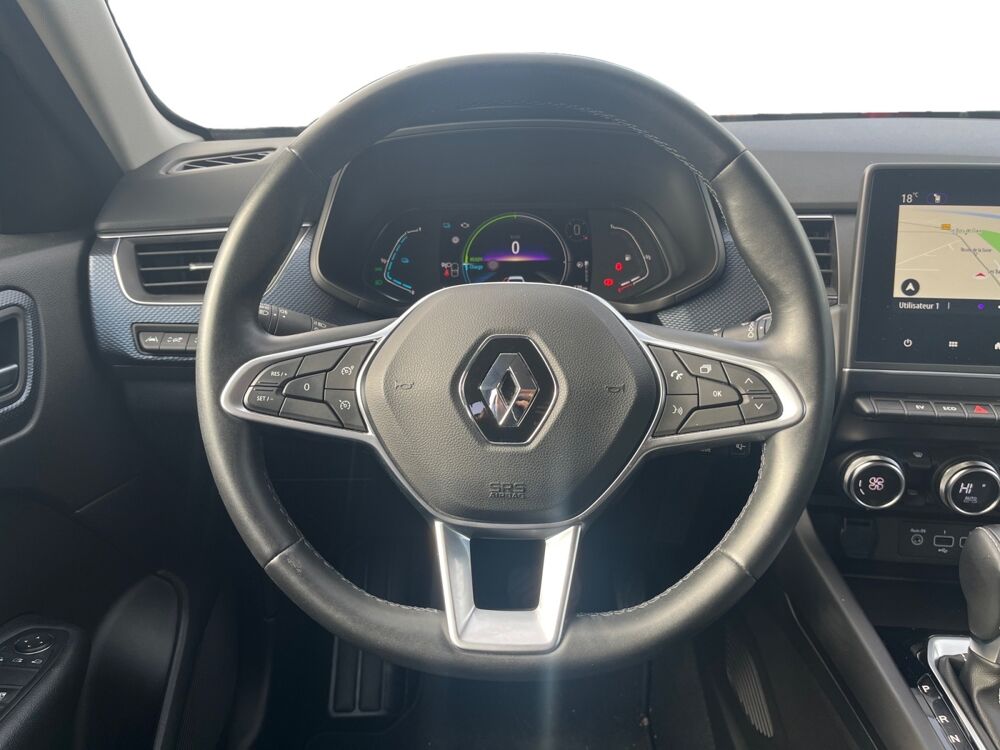 Arkana 1.6 E-TECH 145H 95 FULL-HYBRID HYBRID 1.2KWH BUSINESS BVA 2023 occasion 38590 Saint-&Eacute;tienne-de-Saint-Geoirs