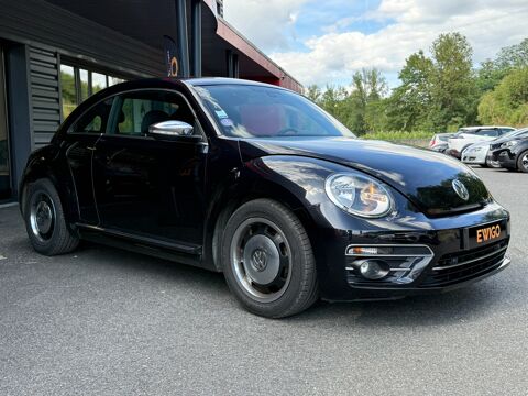 COCCINELLE II III (3) 1.2 TSI 105 ch ORIGIN DSG7 2018 occasion 65290 Juillan