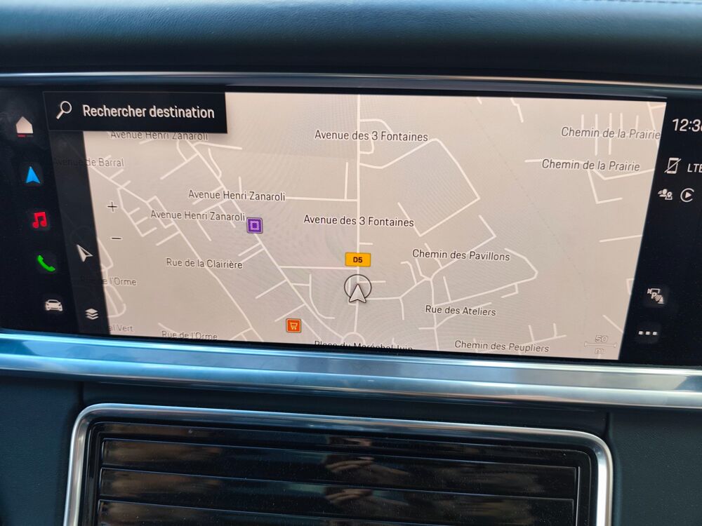 Panamera SPORT-TURISMO 2.9 E-HYBRID 462CH PHEV PLATINUM EDITION 4 BVA 2022 occasion 74600 Seynod