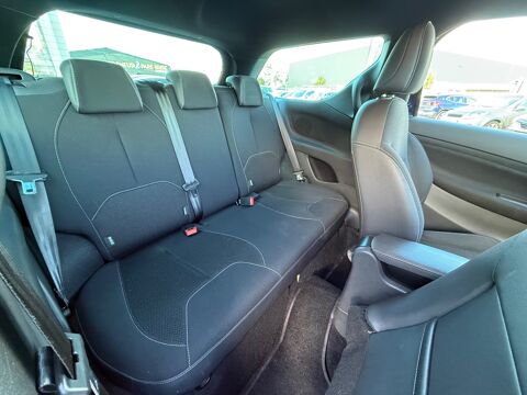 DS3 1.2 PURETECH 110 Ch START-STOP - CAM&Eacute;RA DE RECUL - CLIMATISA 2015 occasion 27000 &Eacute;vreux