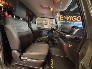 Jimny 1.5 100 PRO MATA ALLGRIP 4WD 2022 occasion 83600 Fr&eacute;jus