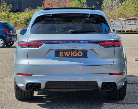 Cayenne 3.0 E-HYBRID 462 ch Pack sport design / PDLS+ / TOIT PANO O 2019 occasion 68170 Rixheim