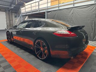 Panamera 4.8 TURBO 540 PDK BVA MOTEUR ECHANGE STANDART SPECIALISTE PO 2011 occasion 55430 Belleville-sur-Meuse