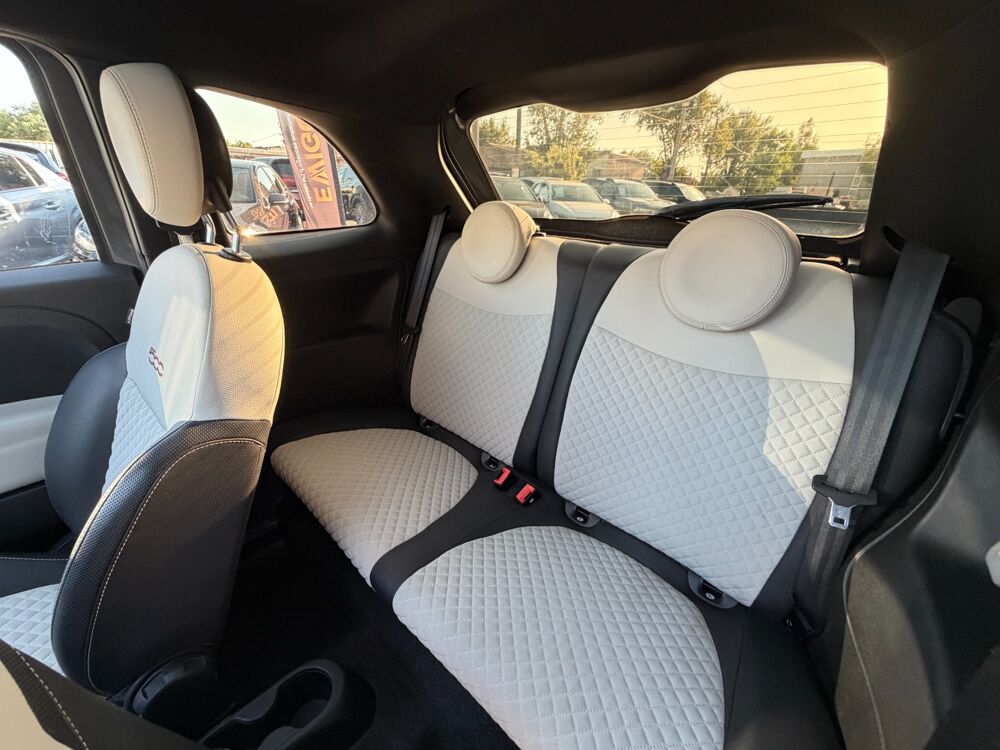 500 1.2 8V 69CH ECO PACK STAR - TOIT PANORAMIQUE - CUIR - CARPLA 2019 occasion 13700 Marignane