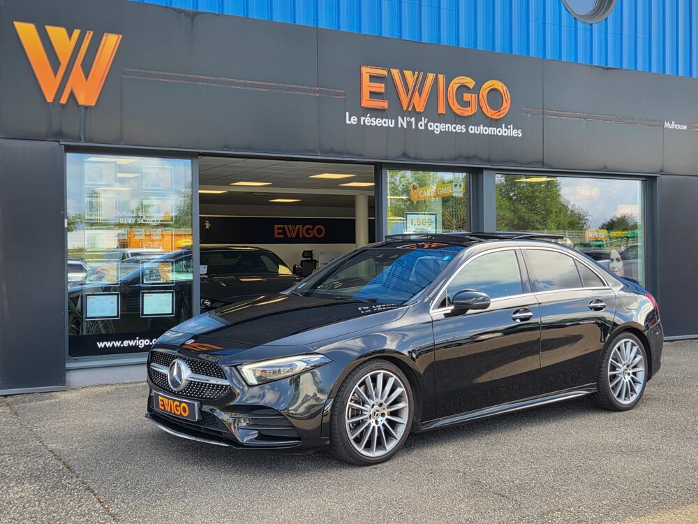 Classe A LIMOUSINE 2.0 250 225 AMG LINE 4MATIC 7G-DCT ENTRETIEN COMPL 2020 occasion 68170 Rixheim