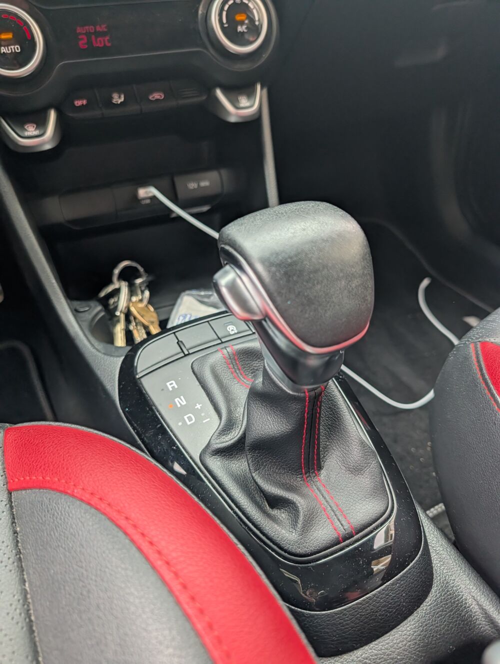 Picanto 1.2 DPI 85ch GT LINE BVA - CARPLAY CAMERA GPS - ENTRETIEN KI 2021 occasion 57600 Forbach