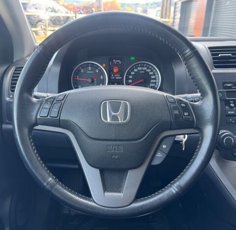 CR-V 2.2 IDTEC 150ch LUXURY 4WD BVA 2011 occasion 25300 Pontarlier