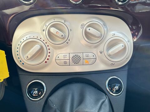500 1.2 70 ECO LOUNGE REGULATEUR / RADAR AR / CARPLAY / DISTRIBU 2019 occasion 17000 La Rochelle