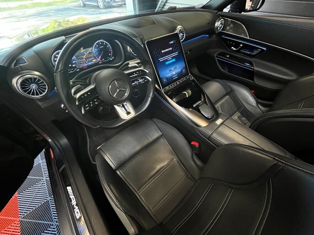 Classe A 43 AMG 381CH AMG 9G SPEEDSHIFT BVA/FREIN CARBONE CERAMIQUE/ 2023 occasion 33260 La Teste-de-Buch