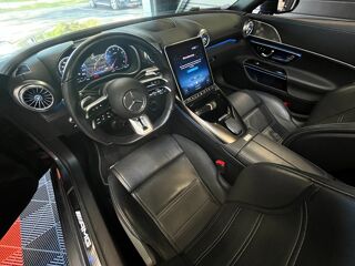 Classe A 43 AMG 381CH AMG 9G SPEEDSHIFT BVA/FREIN CARBONE CERAMIQUE/ 2023 occasion 33260 La Teste-de-Buch