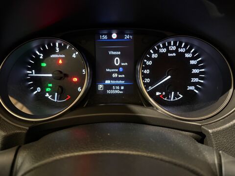 Qashqai 1.5 DCI 115CH ACENTA 2WD DCT 2020 occasion 81990 Puygouzon