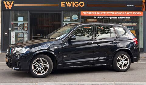 Annonce voiture BMW X3 13950 €