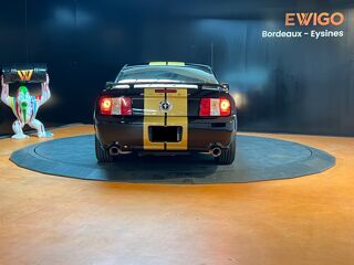 Mustang SHELBY GT-H 4.6 325CH TRES RARE EDITION HERTZ (500 EXEMPLAIR 2006 occasion 33320 Eysines