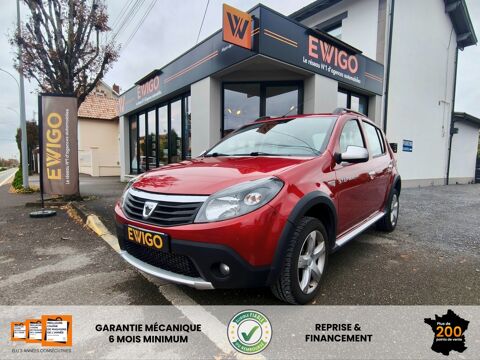 Dacia Sandero 1.5 DCI 90 CH / 2EME MAIN / BLUETOOTH 2012 occasion Mont-de-Marsan 40000