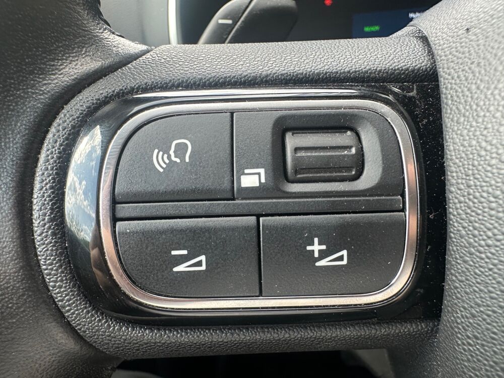 C5 aircross 1,6 PHEV 225ch BUSINESS / APPLE CARPLAY / CAMERA DE RECUL 2021 occasion 38420 Le Versoud