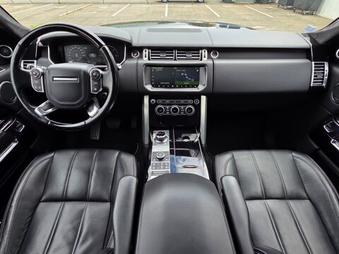 Range Rover 3.0 TDV6 258 ch AUTOBIOGRAPHY 4WD BVA 2017 occasion 68170 Rixheim