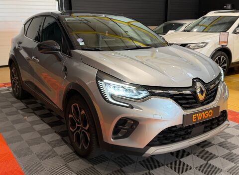 Captur 1.3 TCE 130ch INTENS 2020 occasion 81990 Puygouzon