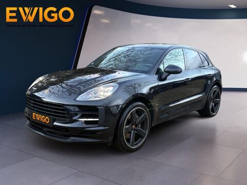 Porsche Macan S 3.0 354ch V6 PDK 2019 occasion Montauban 82000