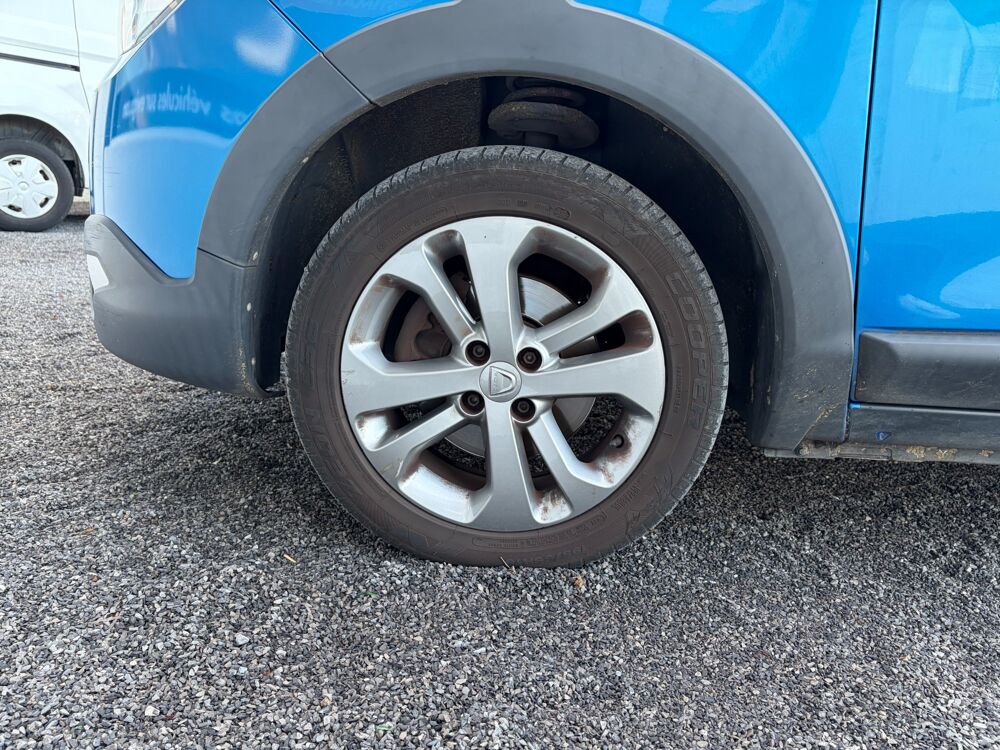 Dokker 1.2 TCe 115ch Stepway 2015 occasion 64122 Urrugne