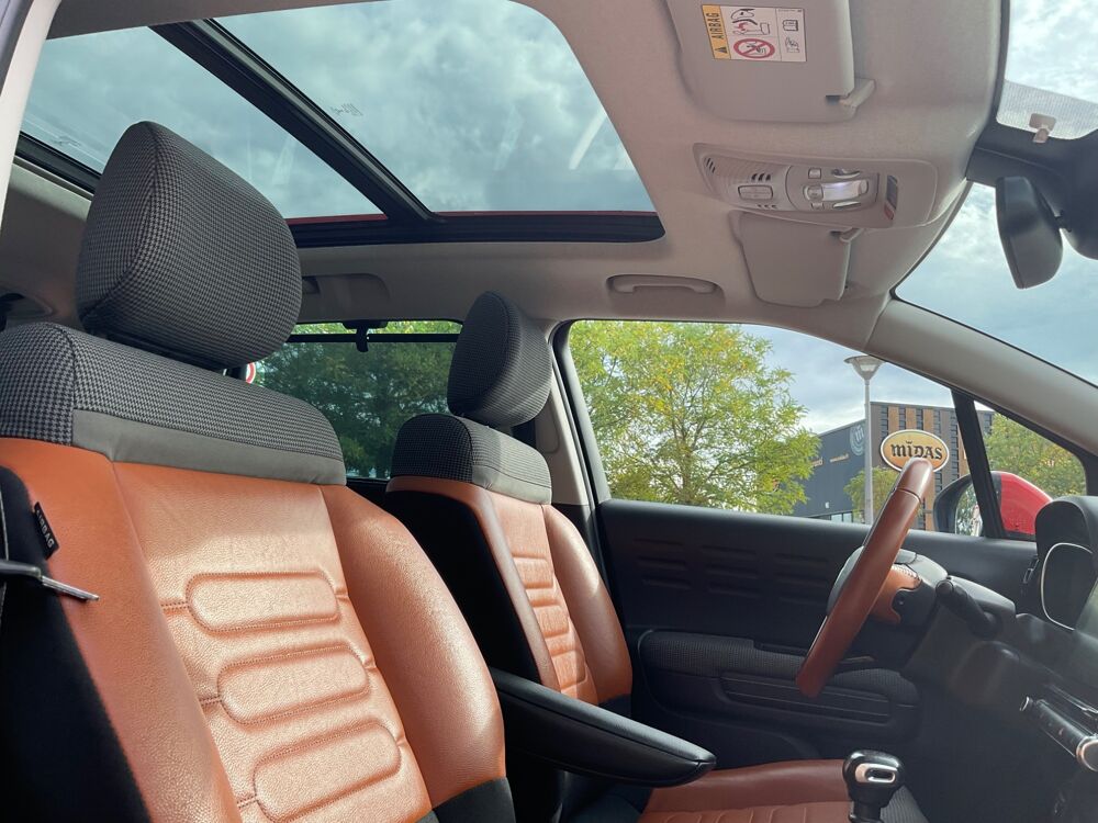 C3 Aircross 1.2 PURETECH 130 SHINE START-STOP - Toit ouvrant panoramique 2018 occasion 78410 Flins-sur-Seine