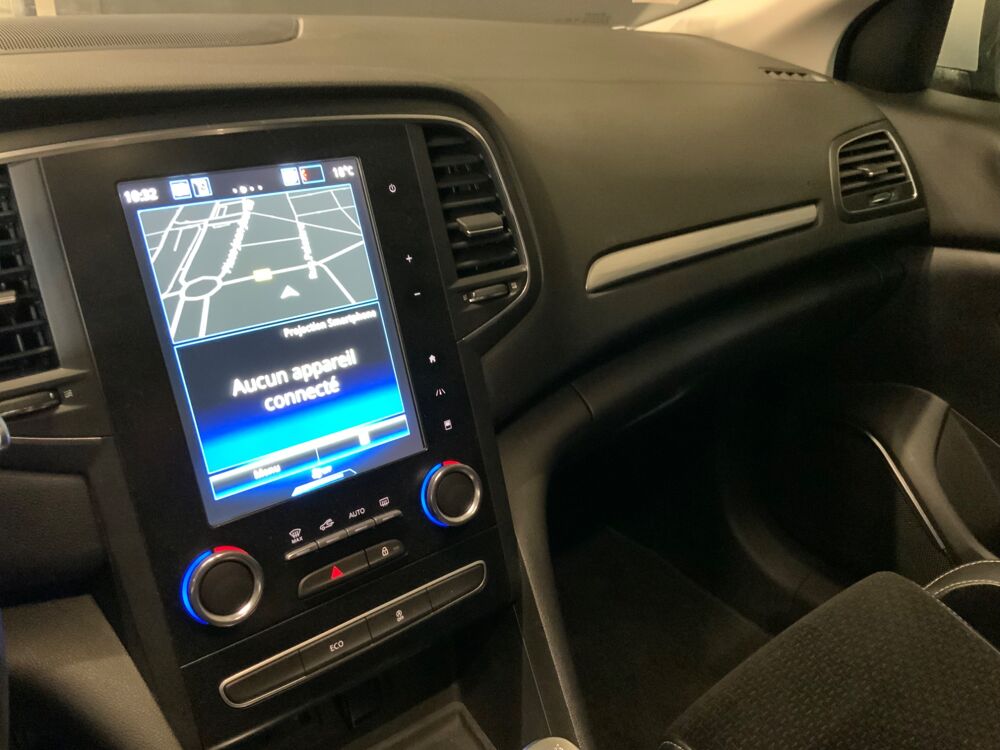 M&eacute;gane 1.3 TCE 140 INTENS 2019 occasion 26100 Romans-sur-Is&egrave;re