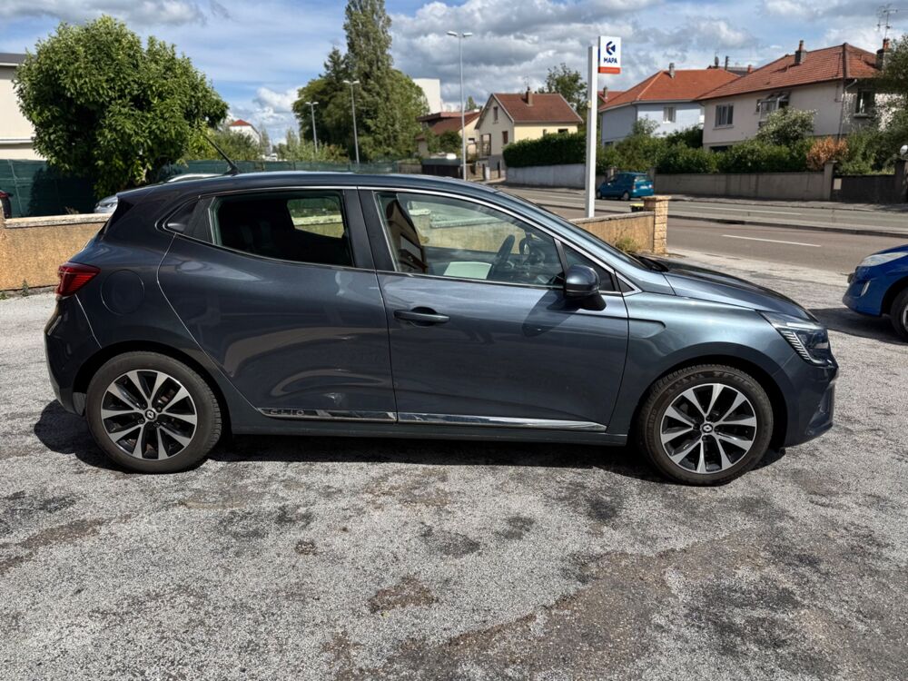 Clio 1.3 TCE 140 INTENS CARPLAY 2021 occasion 25000 Besan&ccedil;on