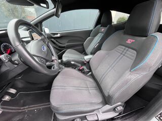Fiesta FORD FIESTA VI 1.5 ECOBOOST 200 CV/CLIMATISATION/REGULATEUR/ 2019 occasion 76150 Saint-Jean-du-Cardonnay