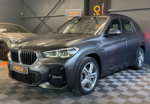 X1 2.5 E 220 Ch PHEV - PACK M SPORT - XDRIVE - AFTH - SIEGES EL 2020 occasion 79000 Niort