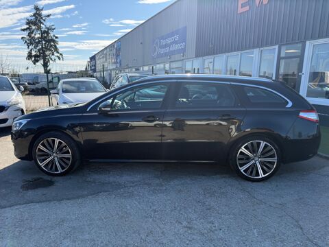 508 GENERATION-I SW 2.0 BLUEHDI 150CH ACTIVE - REGULATEUR/LIMITE 2017 occasion 27000 &Eacute;vreux