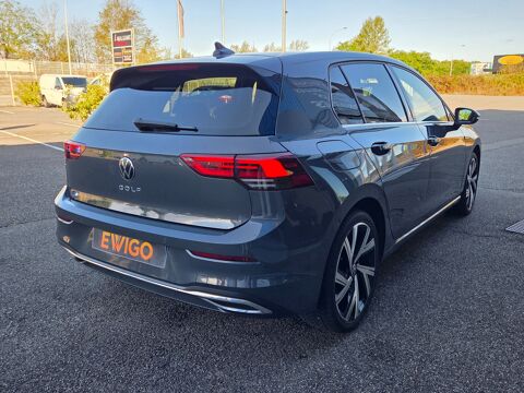 Golf 2.0 TDI 150 cv SCR STYLE 1ST DSG BVA 2021 occasion 68170 Rixheim