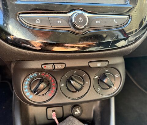 Corsa 1.4 90 CH PLAY 5 portes 2017 occasion 25000 Besan&ccedil;on