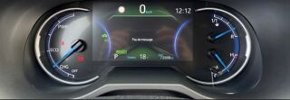 RAV 4 2.5 178 Ch HYBRID DYNAMIC - Cam&eacute;ra de recul - Carplay - Hayo 2022 occasion 44220 Cou&euml;ron