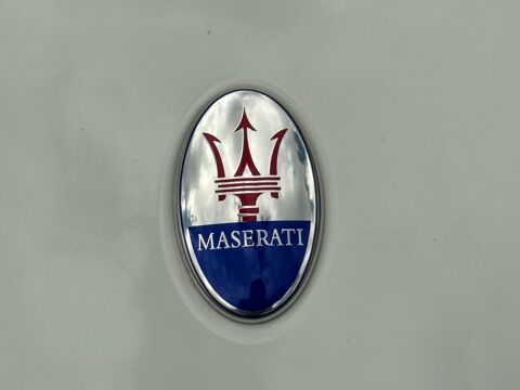 Granturismo 4.7 460ch SPORT BVA ENTRETIEN FULL MASERATI 2014 occasion 69420 Ampuis