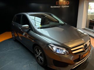 Classe B 1.5 180 CDI 110 INTUITION 7G-DCT BVA / CAM&Eacute;RA DE RECUL / GPS 2017 occasion 33320 Eysines