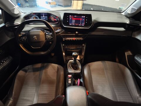 208 GENERATION-II 1.2 PURETECH 100 ALLURE START-STOP CAM&Eacute;RA 360 2021 occasion 60740 Saint-Maximin
