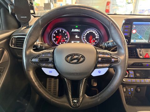 i30 N 2.0 T-GDI 275 Ch PERFORMANCE PACK - T/O - SIEGES ELECTRIQU 2018 occasion 79000 Niort