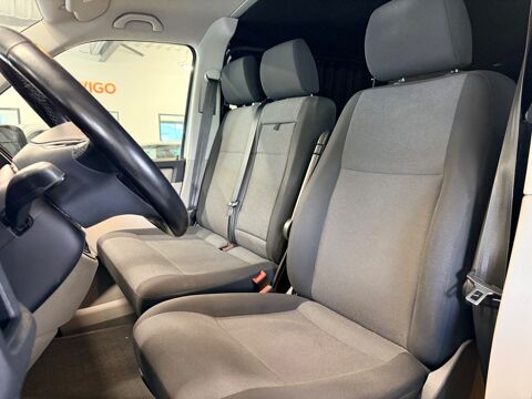 Transporter Combi T6 2.0 TDI 150 3T0 L2H1 FOURGON AMMENAG&Eacute; - BUSINESS LINE DSG 2017 occasion 79000 Niort