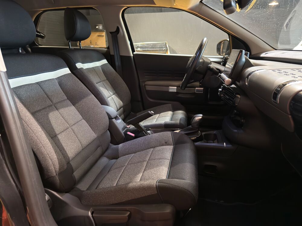 C4 cactus 1.5 BLUEHDI 120ch S&S EAT6 SHINE BUSINESS 2020 occasion 81990 Puygouzon