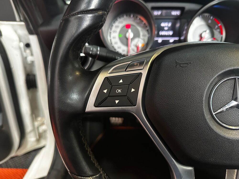Classe A 1.8 200 KOMPRESSOR 185 CH / RADARS AV & AR / BLUETOOTH / SIE 2013 occasion 29000 Quimper