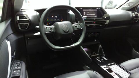 C4 HYBRIDE 145ch MAX APPLE CARPLAY + ADML + CAMERA DE RECUL + 2026 occasion 38420 Le Versoud