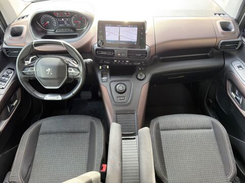 Rifter 1.5 BLUEHDI 130 ch STANDARD GT-LINE EAT8 2020 occasion 64320 Idron