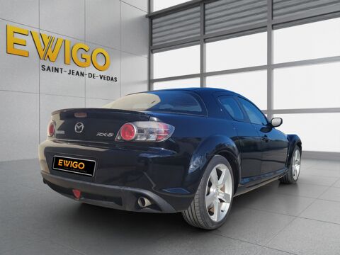 RX-8 1.3 192ch RX8 ELEGANCE PACK // Garantie 12 mois // 2&egrave;me main 2006 occasion 34430 Saint-Jean-de-V&eacute;das