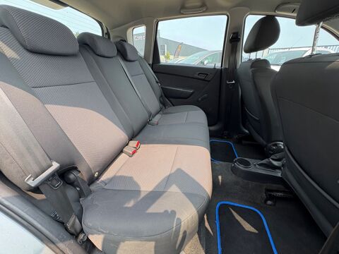 Aveo 1.2 GPL 80CH - CLIMATISATION - VITRES AV ELEC 2011 occasion 27000 &Eacute;vreux