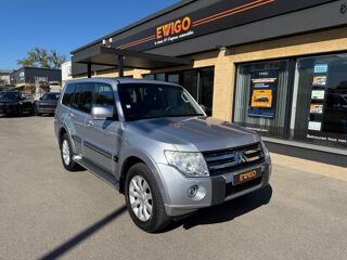 Pajero 3.2 DI-D 200CH INTENSE 4WD - SIEGES SEMI CUIR - 7 PLACES 2012 occasion 13700 Marignane