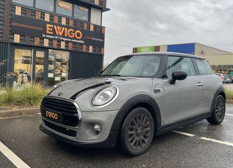 Mini Cooper 1.5 135 COOPER 2016 occasion Flins-sur-Seine 78410
