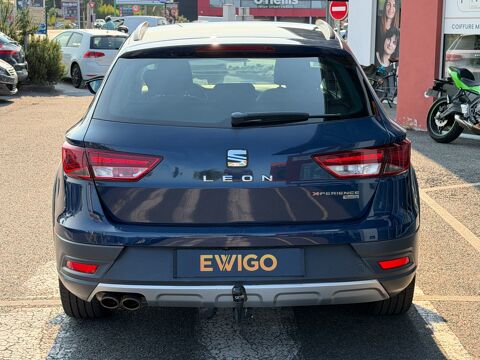 Leon X-PERIENCE 2.0 TDI 184 ch 4DRIVE DSG6 2016 occasion 64320 Idron