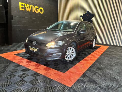 Volkswagen Golf 1.4 TSI 125 Lounge DSG BVA 2015 occasion Cou&euml;ron 44220
