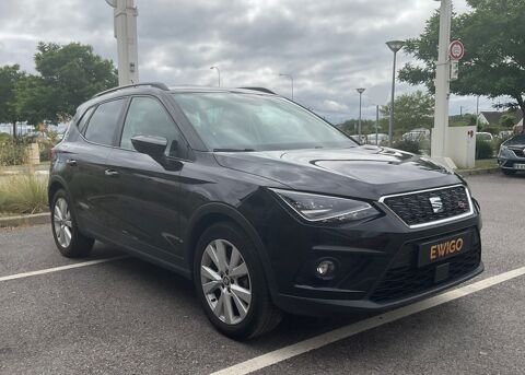 Arona 1.6 TDI 95 URBAN START-STOP - Cam&eacute;ra de recul-Apple carplay 2020 occasion 78410 Flins-sur-Seine