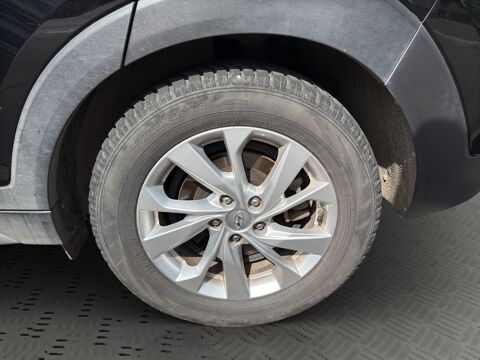 Tucson 1.6 CRDI 115 HYBRID DIESEL MHEV 48VOLT CREATIVE 2WD - SIEGES 2020 occasion 68000 Colmar